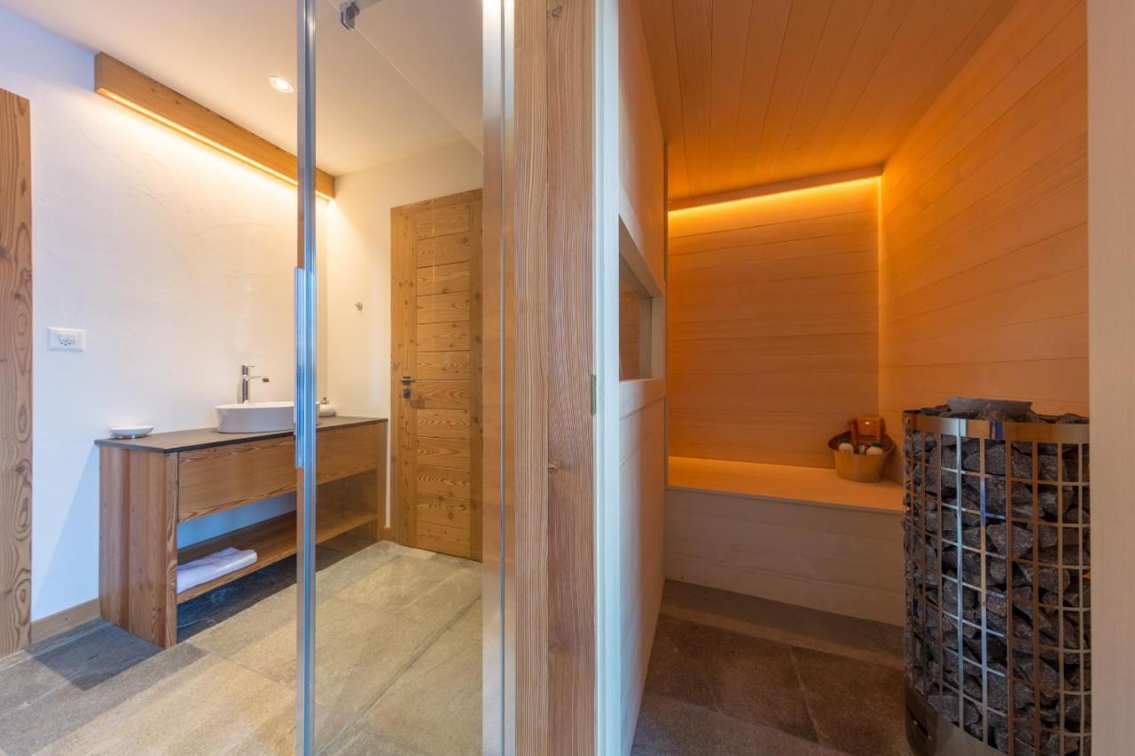 Oak Tree Chalet - on the ski slope - luxury! Nendaz Eksteriør bilde